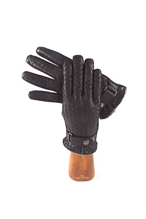 Guanti in pelle Capri Gloves | CA2404BLACK